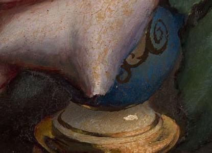 Фрагмент Fresh Roses