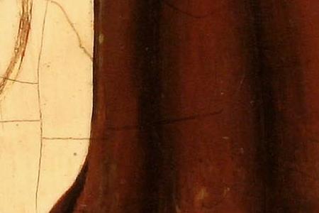 Фрагмент Fritillaria Fresco