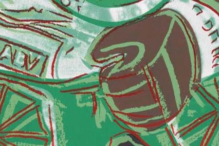 Фрагмент FROLUNDA HOCKEY PLAYER