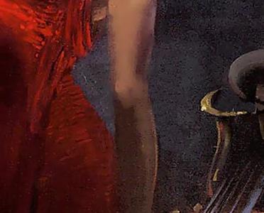 Фрагмент Garnet Diva