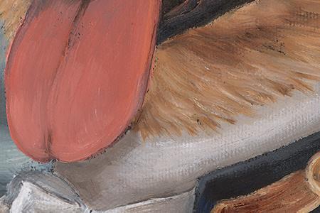 Фрагмент Герцог Рокс