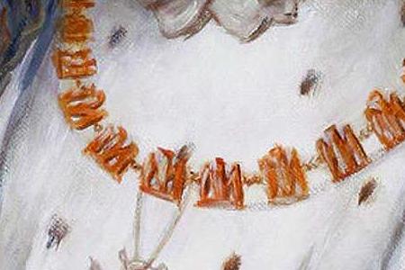 Фрагмент Герцогиня Манольская