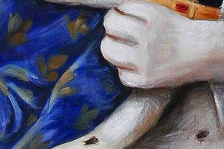 Фрагмент Герцогиня Манольская