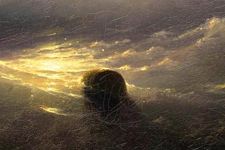 Фрагмент Gibraltar by Night