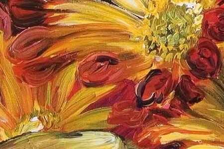 Фрагмент Gifts from the garden