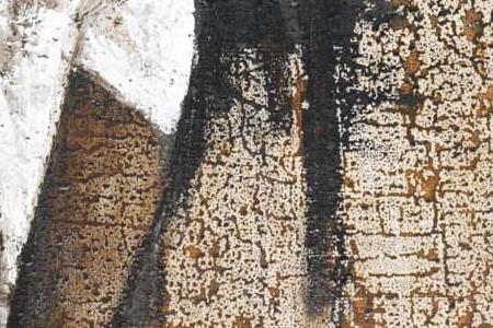 Фрагмент GIRL WITH BIRD