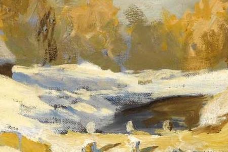 Фрагмент GOING TO CHURCH