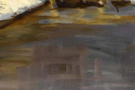 Фрагмент GOING TO CHURCH