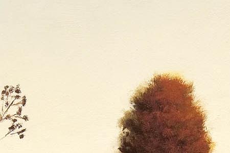 Фрагмент Golden fields.