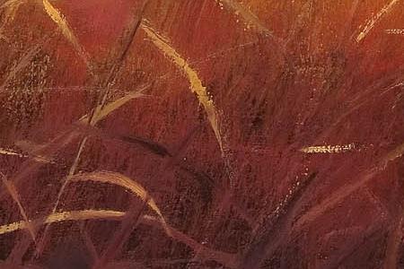 Фрагмент Golden fields.