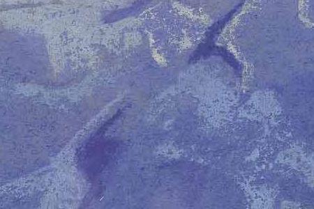 Фрагмент ГОЛУБОЙ ПЕЙЗАЖ