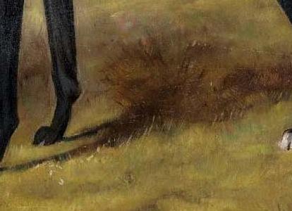 Фрагмент Гончая II