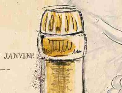 Фрагмент Grand Brut