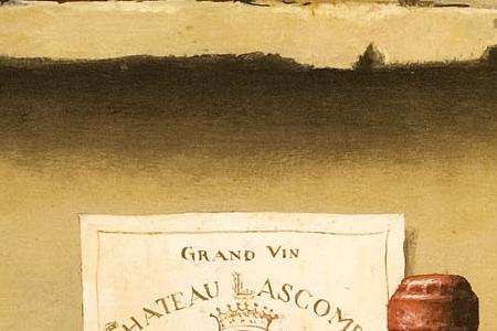 Фрагмент Grand vin I.