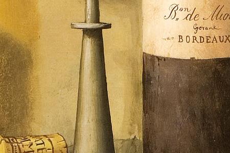 Фрагмент Grand vin I.