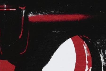 Фрагмент GUN черный