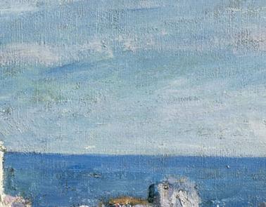 Фрагмент Гурзуф 1914