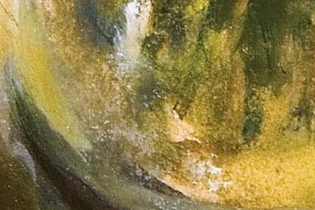 Фрагмент Гвоздики. 1981.