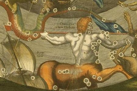 Фрагмент HAEMISPHAERII BOREALIS COELI ET TERRAE SPHAERI CASCENO