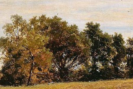 Фрагмент Haymaking Whittingdon Worcester