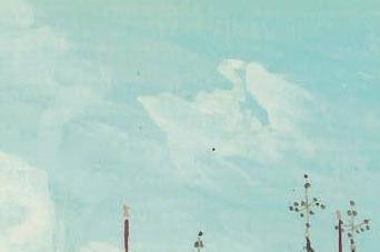 Фрагмент he Doge s Palace and Basilica San Marco Venice