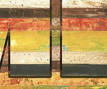 Фрагмент HOME композиция в полной гамме