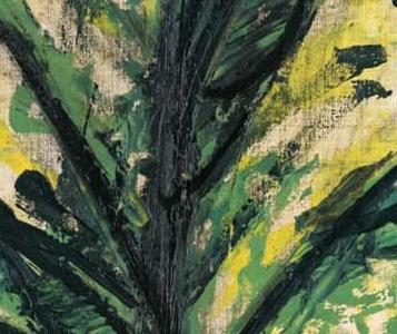 Фрагмент HORTENSIAS BLEUS