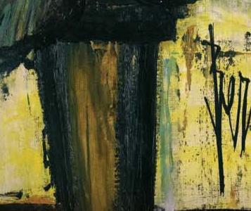 Фрагмент HORTENSIAS BLEUS