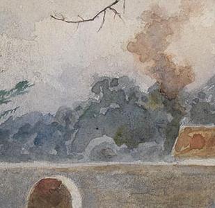 Фрагмент Hоtel des Sables Blancs Trieboul