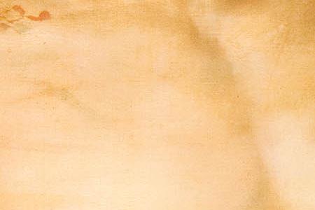 Фрагмент Христос в терновом венце.