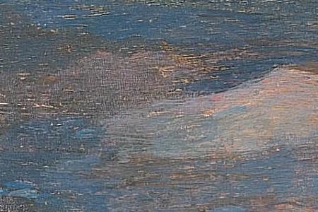 Фрагмент HUNTSMAN BY THE RIVER