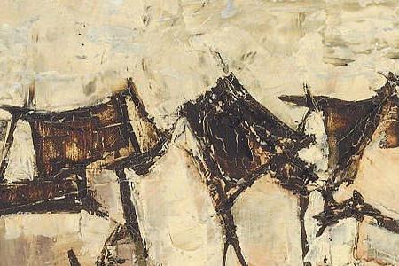 Фрагмент Huts