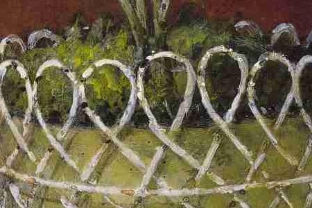 Фрагмент Hydrancea