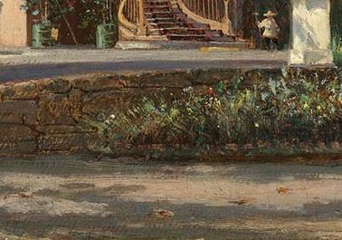 Фрагмент ИД ИЗ БОЛЬШОГО ПАЛАЦЕ В ЛИВАДИИ