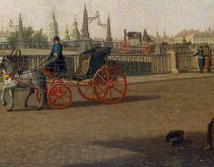 Фрагмент ид Никольского собора