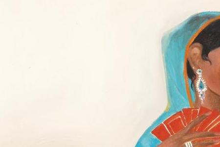 Фрагмент Игра в карты