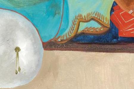 Фрагмент Игра в карты