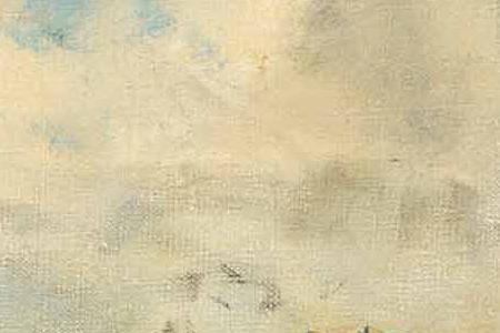 Фрагмент Ile de la Cit Paris