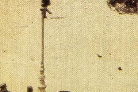 Фрагмент Ильинские ворота.