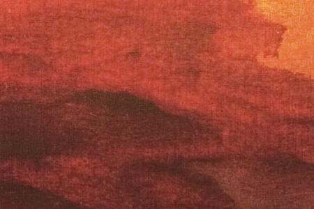 Фрагмент Илья Пророк.1931