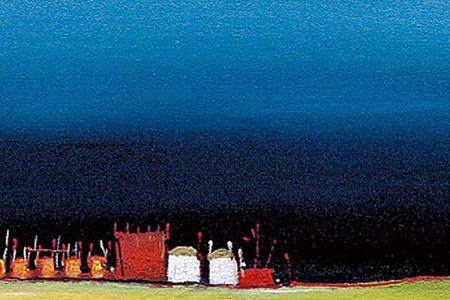 Фрагмент Imagination I