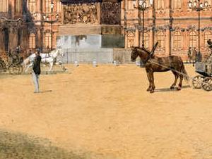 Фрагмент -in-front-of-the-winter-palace-st-petersburg