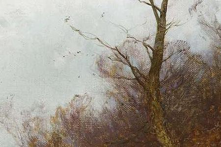 Фрагмент In full cry