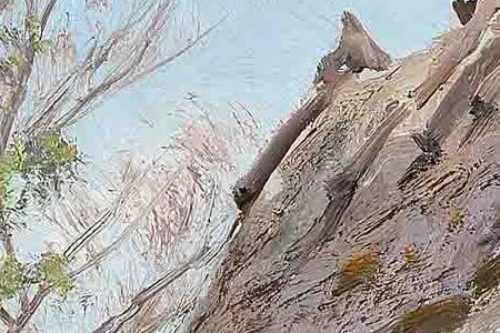 Фрагмент In the garden