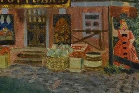 Фрагмент IN THE PROVINCES