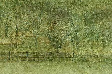 Фрагмент In the winter