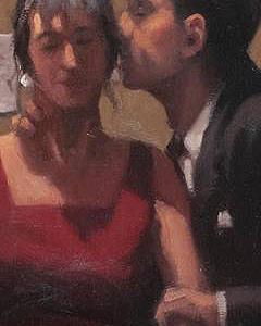 Фрагмент Intimate Whispers