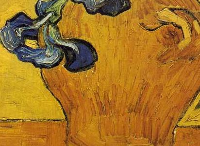 Фрагмент Ирисы