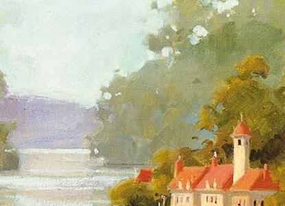 Фрагмент Italian Harbor