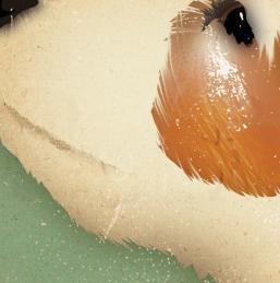 Фрагмент JACK RUSSELL